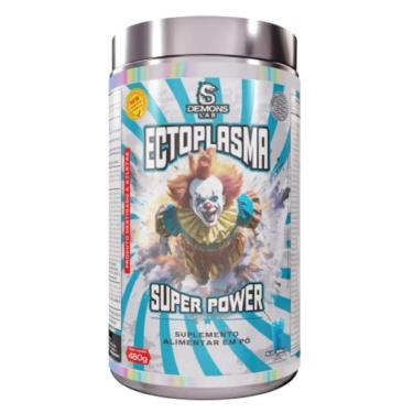 Imagem de ECTOPLASMA SUPER POWER 480G - DEMONS LAB SABOR:BLUE VANILLA;Tamanho:Único;Gênero:Unissex-Unissex