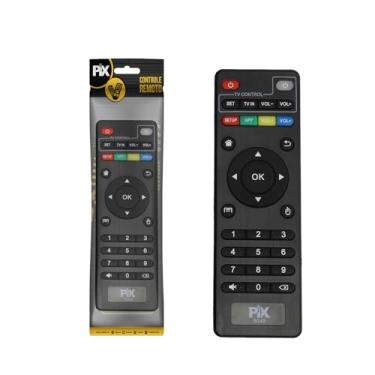 Imagem de Controle Para Tv Box Compatível Universal Controle Remoto