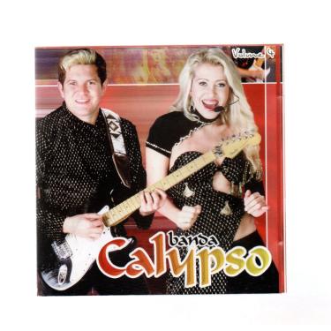 Imagem de Cd Banda Calypso - Volume 4