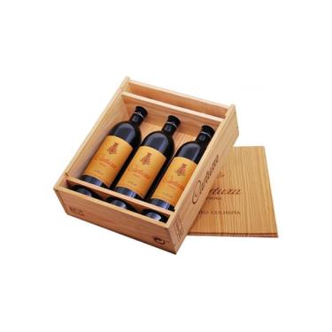 Imagem de Box Cartuxa Colheita em Caixa de Madeira
