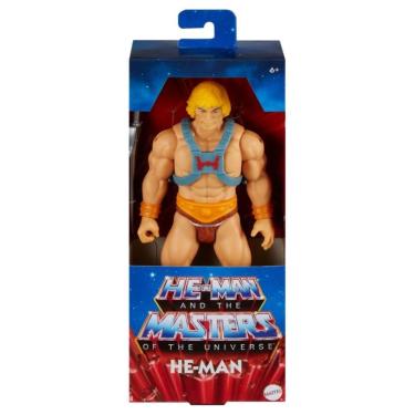 Imagem de Boneco He-Man Masters of the Universe Origins Figura de Ação de 8.5” HMJ32 - Mattel