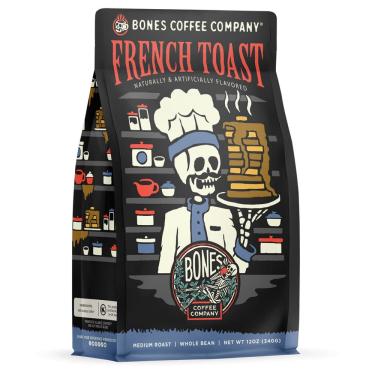 Imagem de Torrada francesa da Coffee Beans Bones Coffee Company 350g