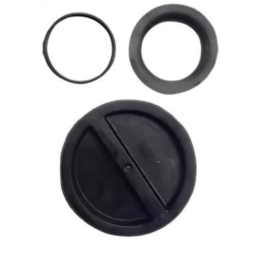 Imagem de Kit Guarnição Sifão Cozinha Moderno - 1680K100 - Deca