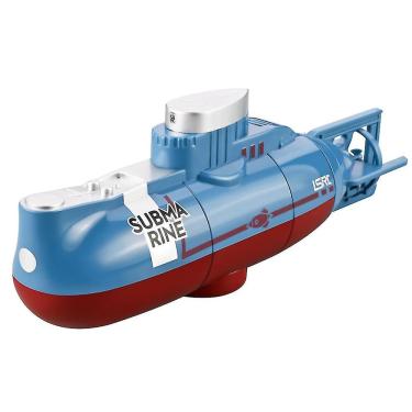 Imagem de 1 conjunto de mini submarinos de brinquedo, barcos de corrid