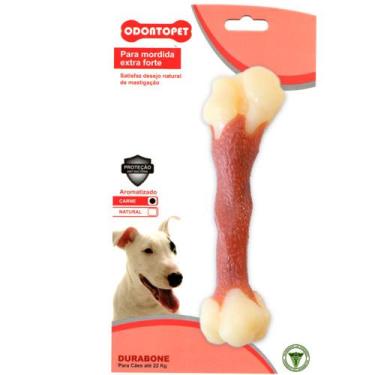 Imagem de Brinquedo Mordedor de cachorro raça grande mordida Extra forte super r