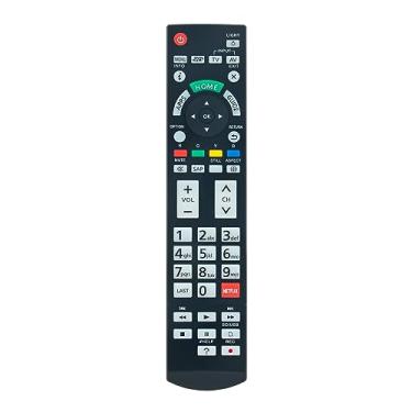 Imagem de ALLIMITY Controle remoto substituído N2QAYB000932 para Smart TV Panasonic TC58AX800U TC65AX800U