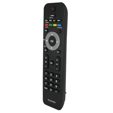 Imagem de Replacement Remote Control for Philips TV 46PFL3706/F7 47PFL5603D/27 47PFL5603D/F7 52PFL5704D 52PFL5704D/F7