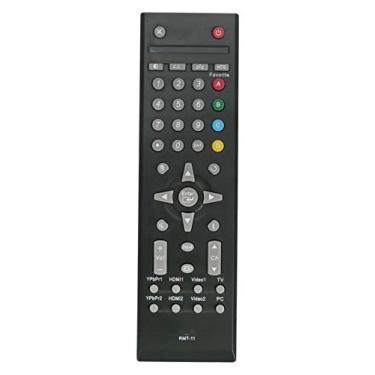 Imagem de Novo controle remoto de substituição adequado para WESTINGHOUSE TV LD-2655VX LD-2657DF LD-2680 LD-2685VX LD-3255VX LD-3257DF LD-3260 LD-3285VX LD-4255VX LD-4258 LD-4655555558 VX LD-44 680 LD-4695 TX-42F810G LD-2655AR