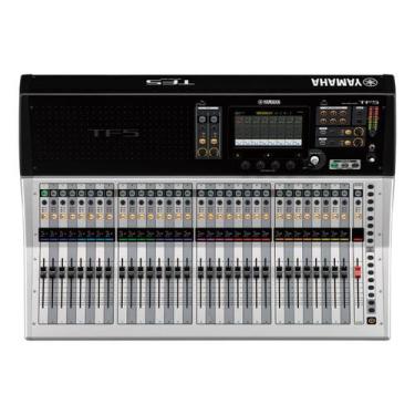 Imagem de Mesa de Som Digital TF5 - Yamaha