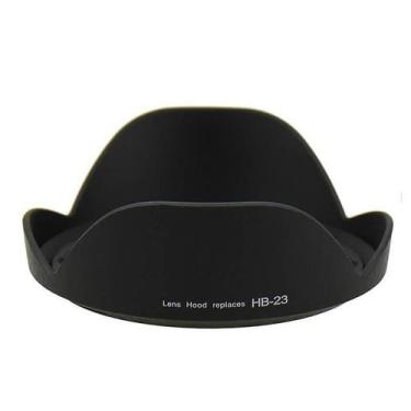 Imagem de Para-Sol Hb-23 Lentes Nikon 10-24Mm, 12-24Mm, 16-35Mm, - Worldview