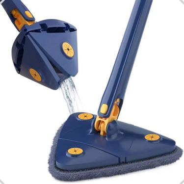 Imagem de Esfregao De Limpeza Triangular Rodo Magico Le-Mr78 -1035