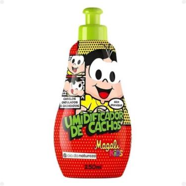 Imagem de Umidificador de Cachos Cia Natureza Magali - 250ml - CIA DA NATUREZA