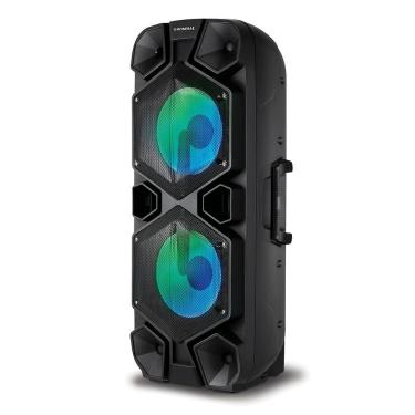 Imagem de Caixa Amplificada Connect Mega Sound Ii Mondial Bivolt