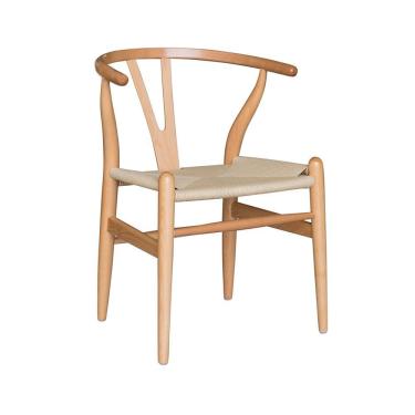 Imagem de Cadeira Valentina - Madeira Clara