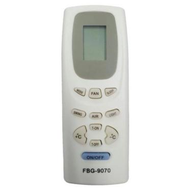 Imagem de Controle Remoto Compatível Gree Ar Condicionado Le-7072