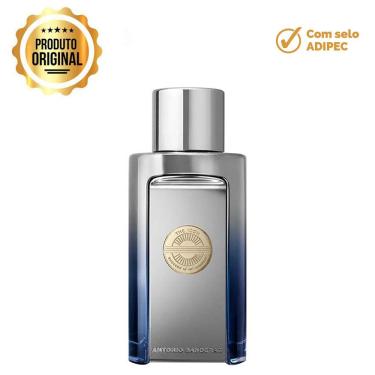 Imagem de Perfume The Icon Elixir Antonio Banderas Edp Masculino 100ml