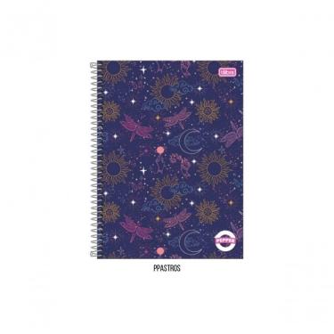 Imagem de Cadernos Pepper Roxo