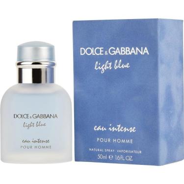 Imagem de Perfume Masculino & G Light Blue Intense Eau De Parfum 50 Ml