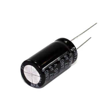 Imagem de Capacitor Eletrolítico Radial 47 X 250v