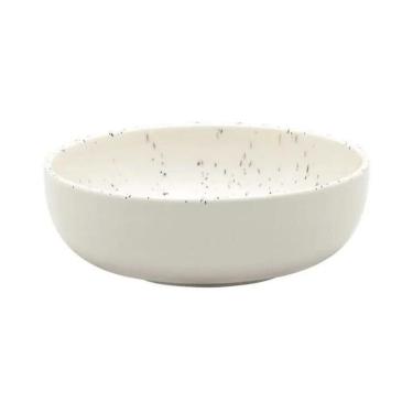 Imagem de Bowl Em Cerâmica Flat 600ml Oxford Chuvisco