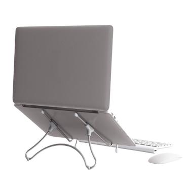 Imagem de Suporte Para Notebook Até 16 Octoo Uptable Up (prateado)