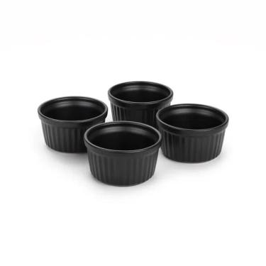 Imagem de Ramequim 150ml Gourmet Preto- Jomafe