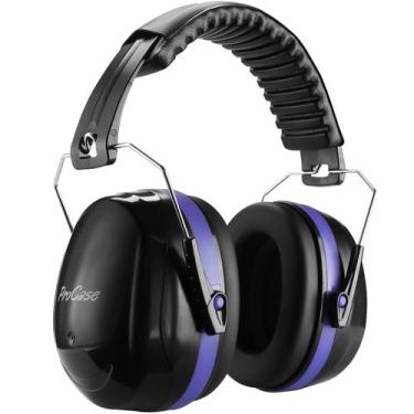 Imagem de Protetores de ouvido ProCase NRR 32dB com cancelamento de ruído