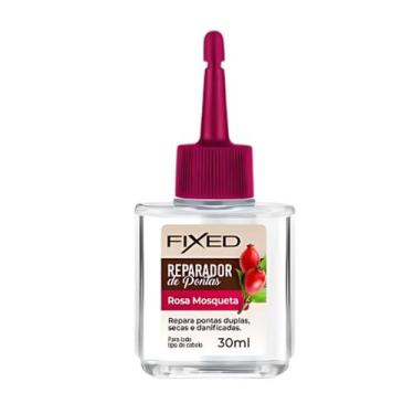 Imagem de Reparador de Pontas Fixed 30 ml Rosa Mosqueta