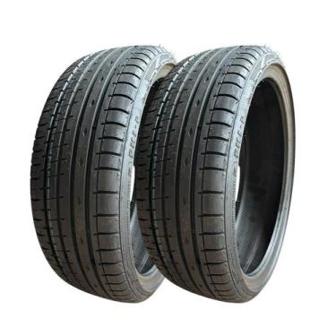 Imagem de Kit 2 Pneus Acellera Aro 17 165/40R17 72V PHI-R XL