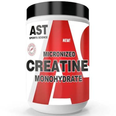 Imagem de CREATINA MICRONIZADA E MONIHIDRATADA 300G - AST SPORTS SCIENCE