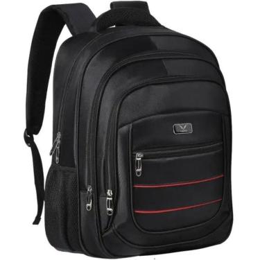 Imagem de Mochila Costas Notebook Bolsa Resistente Executiva Trabalho Yepp