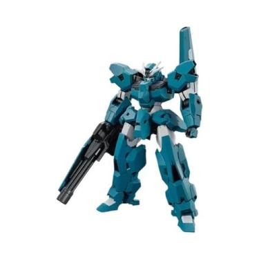Imagem de 1/144 Gundam HG DaBan Gunpla Modelo Schwarzette TWFM Mobile Suit Anime