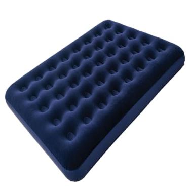 Imagem de Colchão Inflável Casal Resistente Suporta 200 KG