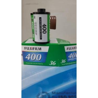 Imagem de FIlme Fuji Speed 400ISO 36p