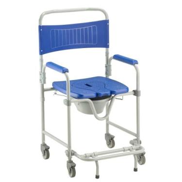 Imagem de Cadeira de Banho D45 Higienica Dellamed