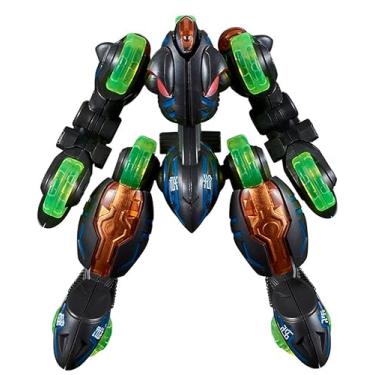 Imagem de DIG MODEL Toy Gangimaru Explosive Combined Gangimaru Total Height Approx. 2.9 inches (73 mm), Non-scale, Pre-painted Plastic Assembly Kit