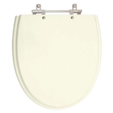 Imagem de Assento sanitario tampa para vaso eros deca mdf - SICMOL