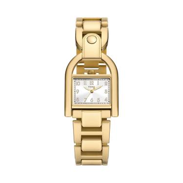 Imagem de Relógio Fossil Feminino Harwell Dourado - Es5327-1dn Es5327-1dn