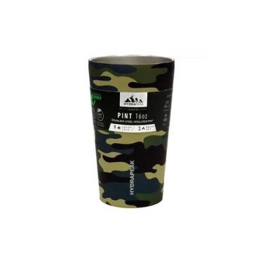 Imagem de Copo Térmico Camuflado 473Ml - Hydrapeak
