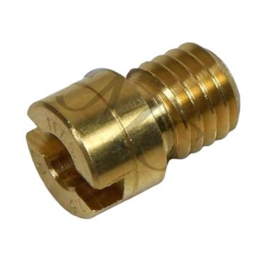 Imagem de RW 0120-150 Mikuni Carburador N102/221 pequeno redondo principal número 117,5 compatível com Yamaha Kawasaki Suzuki Polaris Arctic Cat