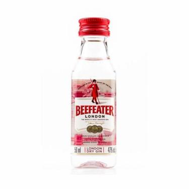 Imagem de Gin Beefeater London Dry Miniatura 50Ml