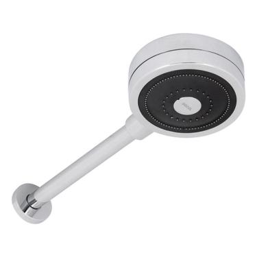 Imagem de Ducha Parede Quadrada Cromada New Tecnoshower - Docol