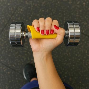 Imagem de Par de Guard Grip Workout Musculação Exercício Funcional Estilo Incrív