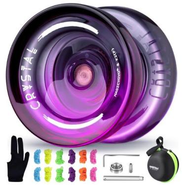 Imagem de Yoyo MAGICYOYO K2 Crystal Professional Responsive para crianças