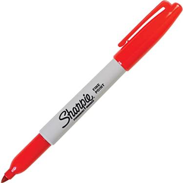 Imagem de SAN30052 - Marcador permanente Sharpie Resilient Tip