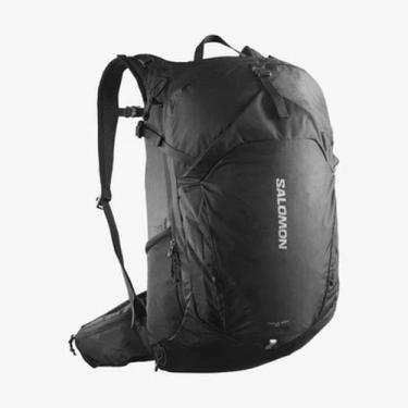 Imagem de Mochila Salomon Unissex Trailblazer II 30, Preto, 30L