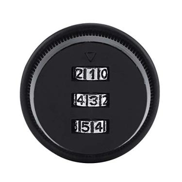 Imagem de Garosa Senha Digital Bloqueio Seguro, Combinação de Código Bloqueio de Zinco Digit Cam Camt Cam Com 100 Combinação para Gaveta de Caixa Correio Locker de 1,5 X 1,5 Polegada