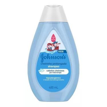 Imagem de Shampoo Infantil Johnsons Kids 400 ml - Johnson's