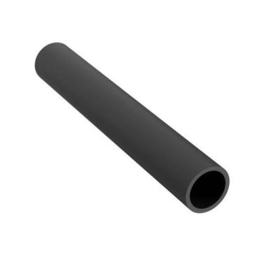 Imagem de Eletroduto PVC 1/2'' Preto 3 Metros - Anti-Chamas - INPOL