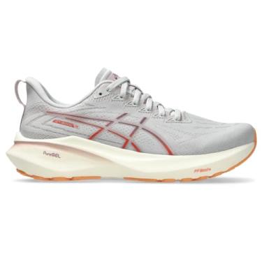 Imagem de ASICS Tênis de corrida feminino GT-2000 13, Concreto/Watershed Rose, 38